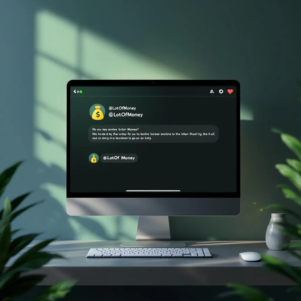 welcome to treechat @LotOfMoney !flux