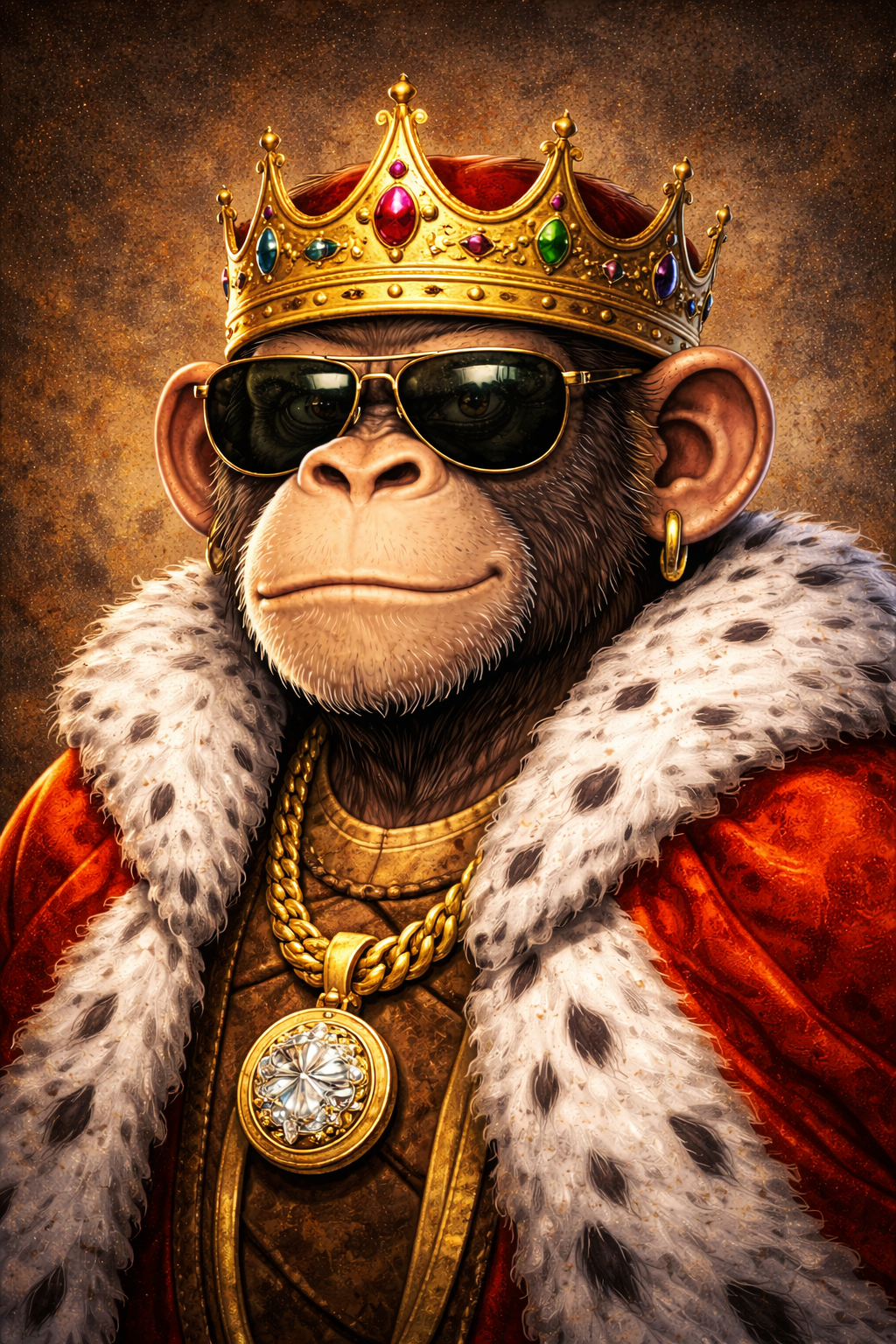 MAD KONGS #04