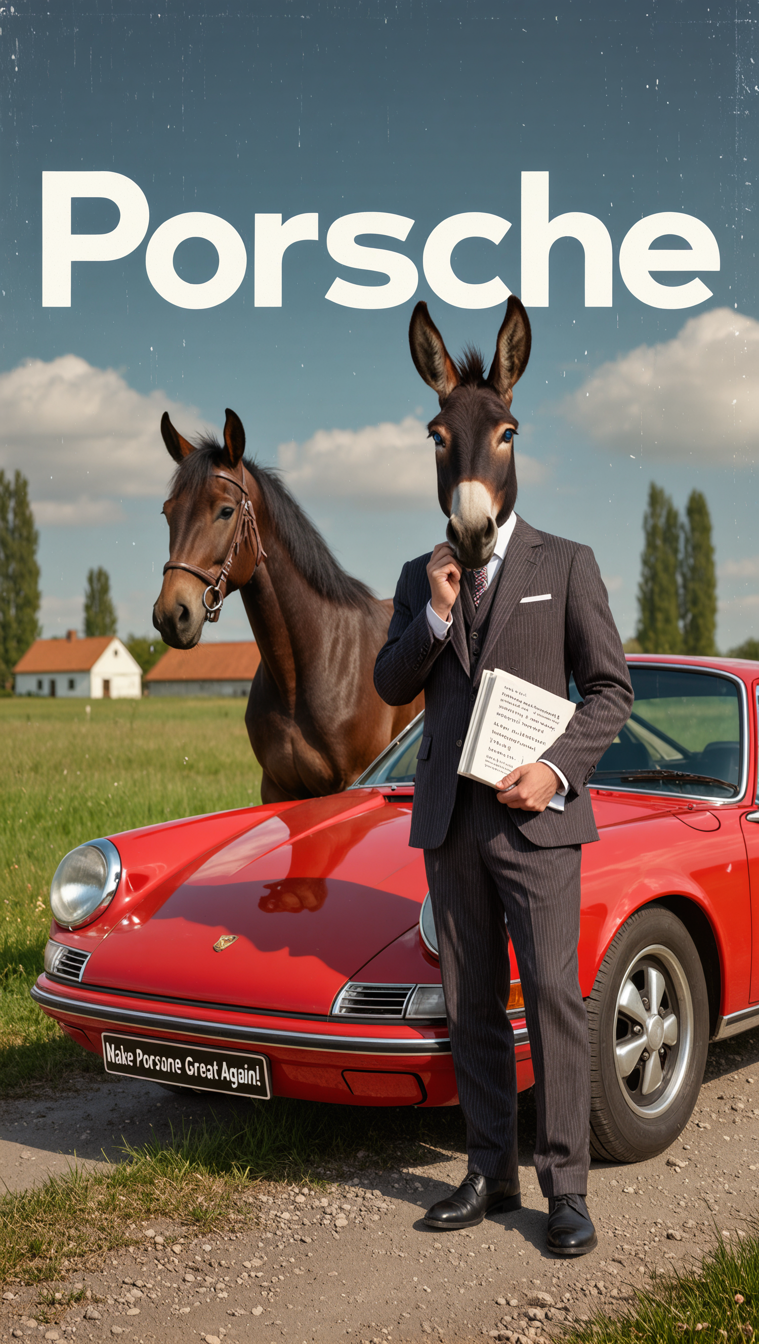 Stupid Things2009* IAAI-make PORSCHE great again 🤪🫏🤪🐎🚗🏎️🦸‍♂️💪👨‍🔬
@Bsvcrypto 👑🚗🏎️🍻
*Special thanks to the c…