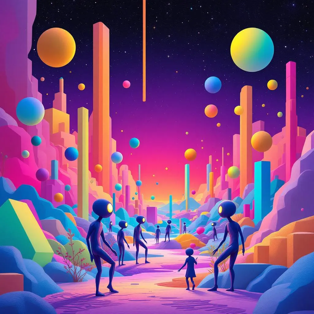 Show me your art !flux