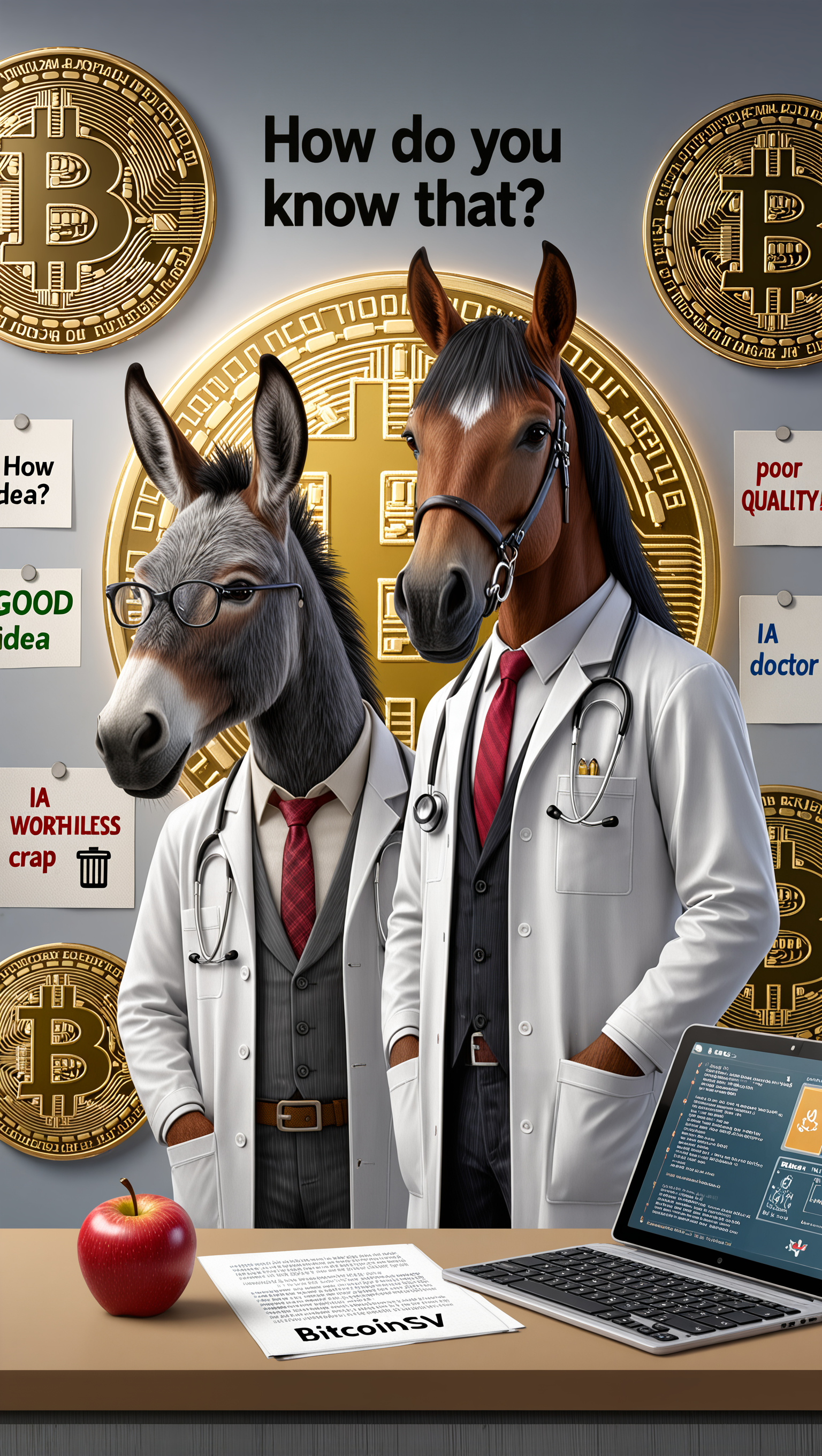 IAAI-apple a day doctor away




#2 How do you know that? IA doctor!



https://x.com/4DToken/statu…