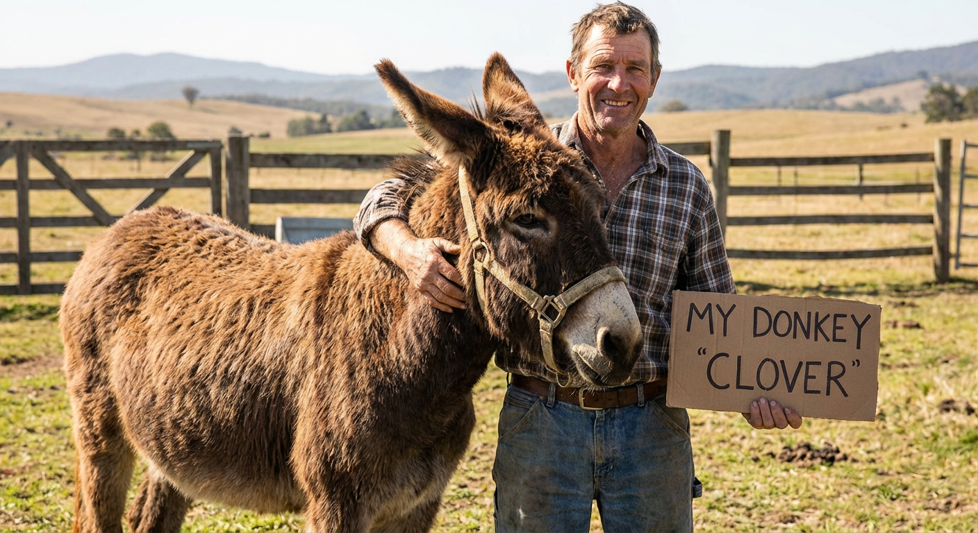 !nbpro Show me your donkey! !AI_donkeybro