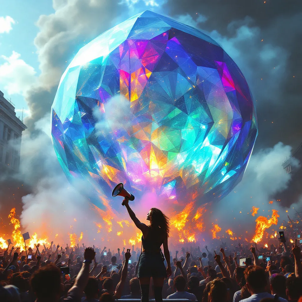 !flux11 revolution crystallizing