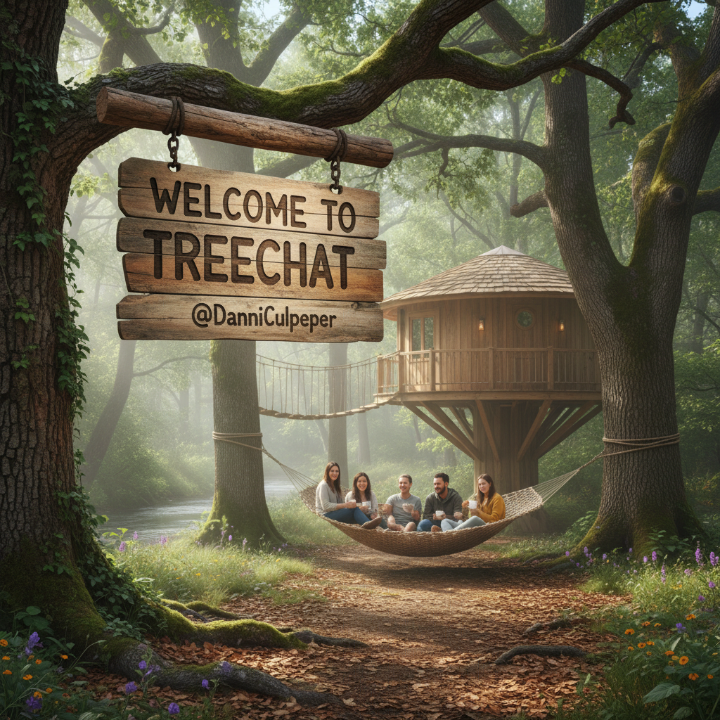 welcome to treechat @DanniCulpepper !nb