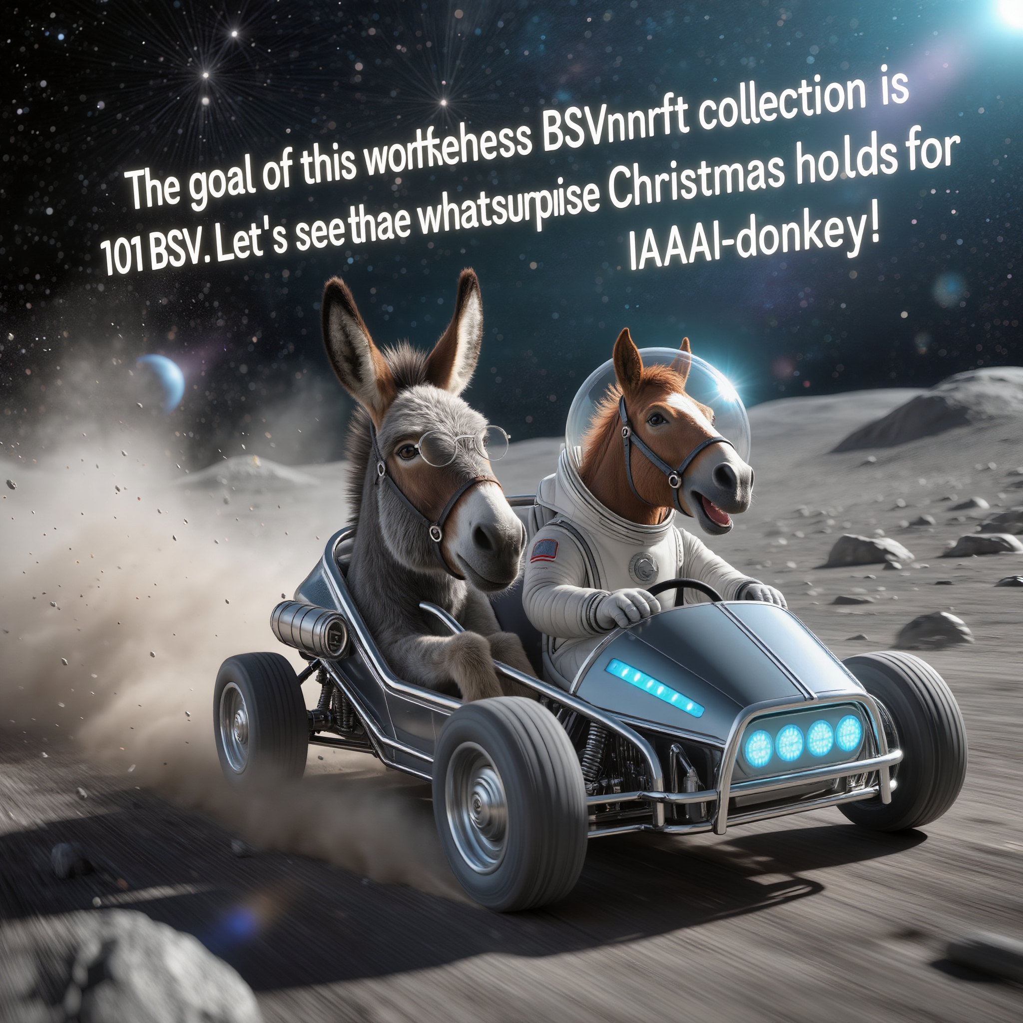 Stupid Things2009*IAAI-moon HOLDs christmas🧑‍🚀🎁❄️🎄   
Advent calendar #22 🤪🫏🧑‍🚀🌕🧑‍🚀🎁❄️🎄
[[treechat marketpl…