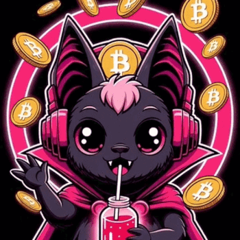 🧛 Vampire Bat 🦇
BSV Puzzle Crew Collection 6
If you send 1 BSV to my wallet, I'll send it to you.
1…