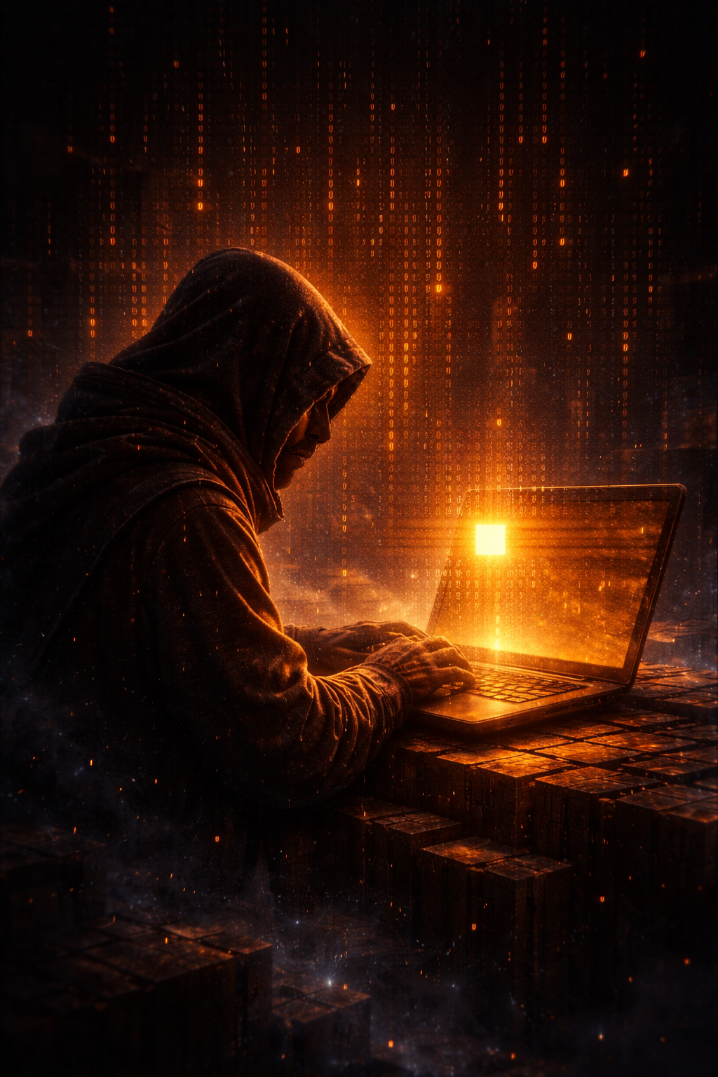 🟧 AUCTION LIVE
The Last Pixel of Satoshi #003 – The Coder in the Shadows
Before the world noticed,
…