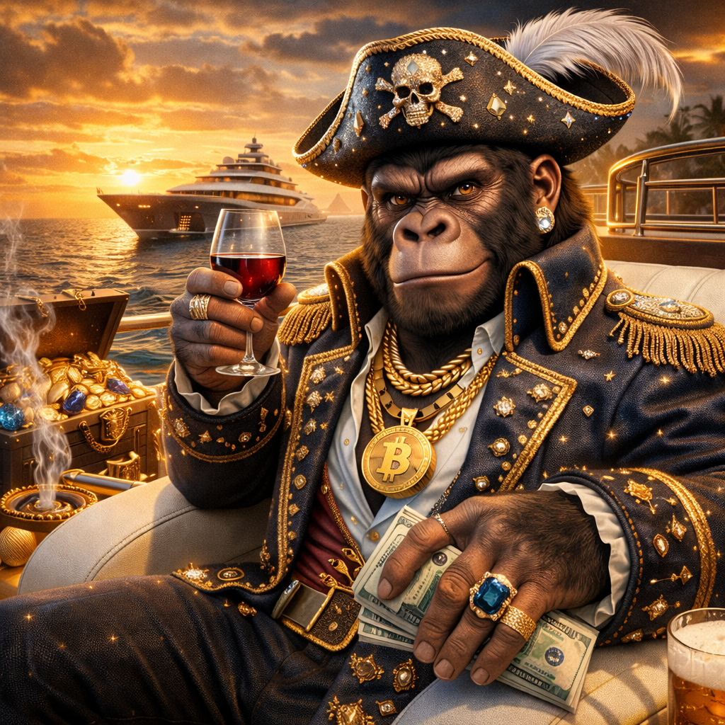 🍷 #003 — Yacht Mogul