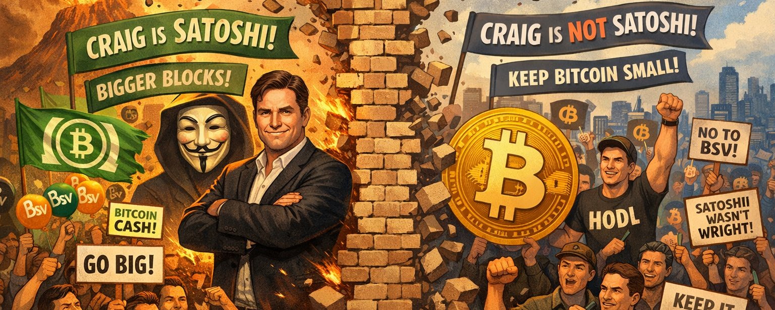 The Satoshi hypothesis nobody wants to discuss