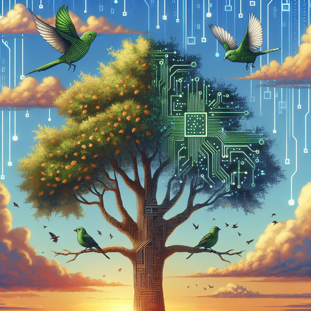 Treechat AI !dalle