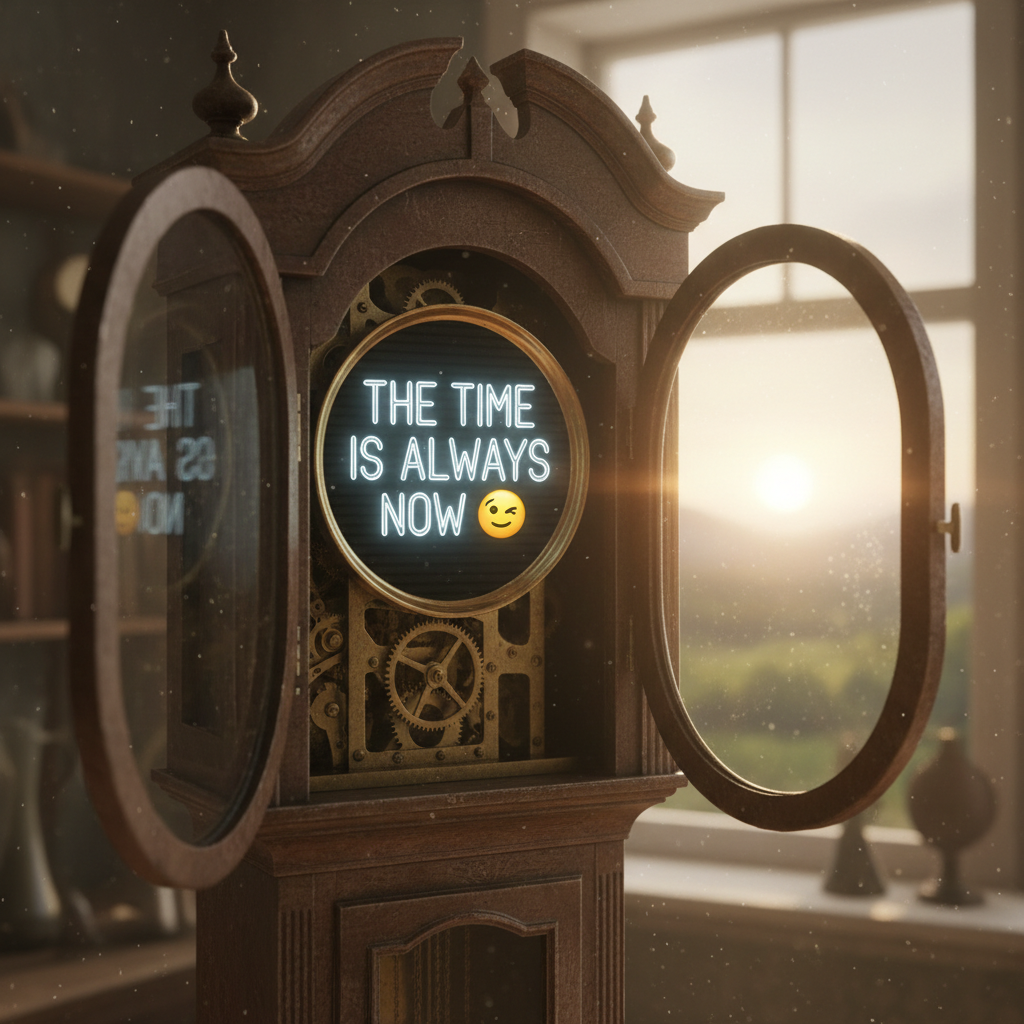 the time is always now 😉!nb