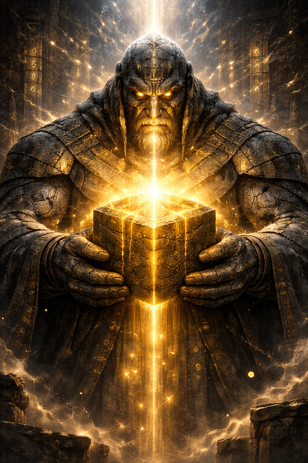 ⚡🗿 BSV MYTHICA: The Immutable Pantheon 🗿⚡
A legendary 3D Ordinals collection by @NFT_ProjectBSV, wh…