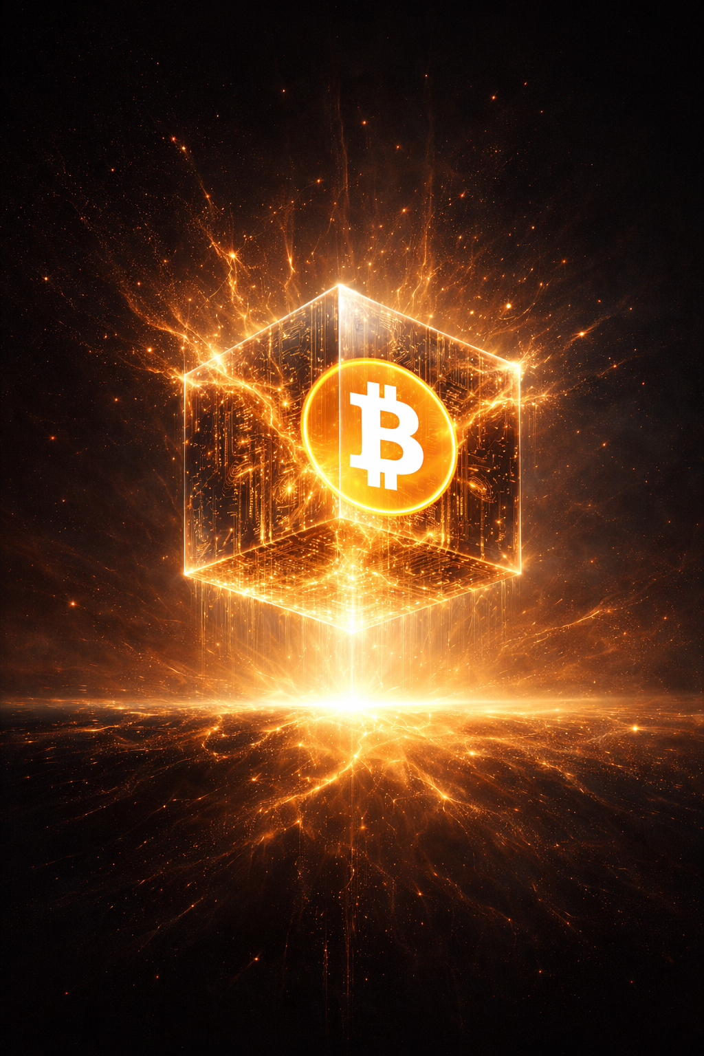 AUCTION LIVE!
🟠 BIRTH OF REAL BITCOIN (BSV)
A 1/1 Ordinal capturing the moment Bitcoin became what …