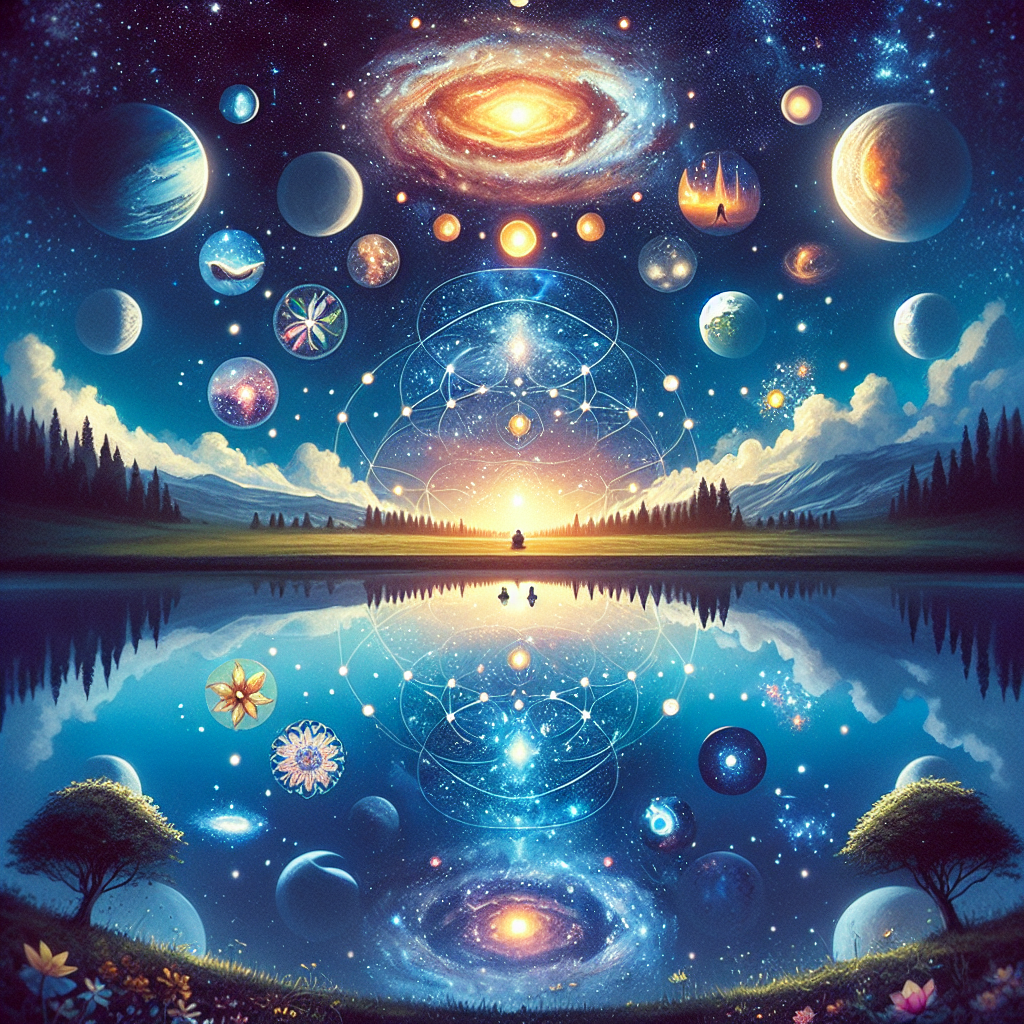 As above so below. !dalle