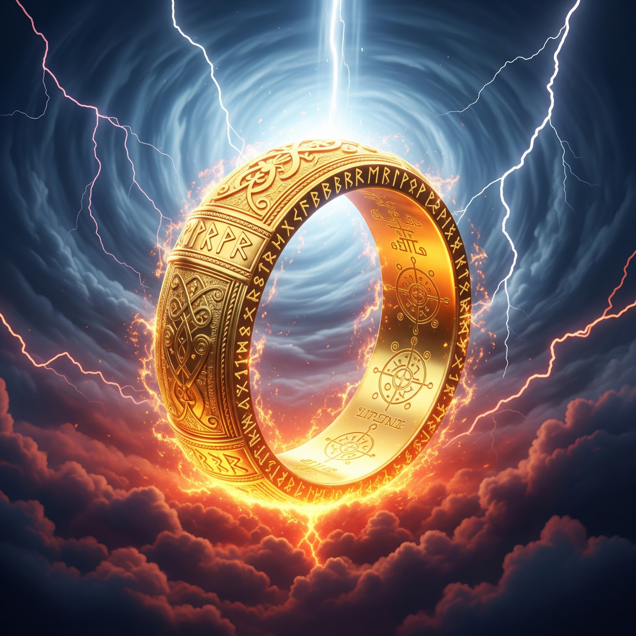 Fire ring