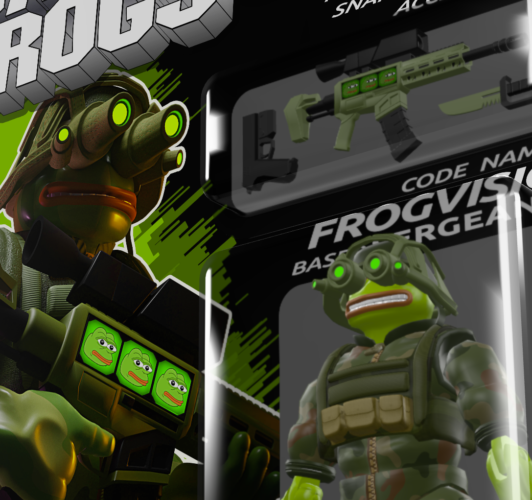 code name: Frogvisio