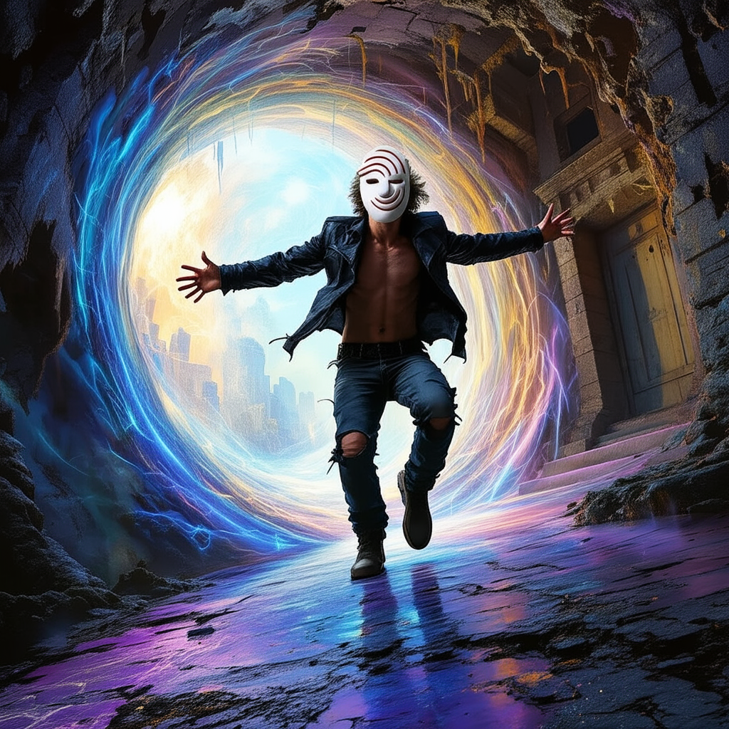 !edit add anbu mask on the face