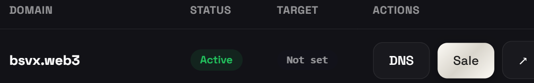 Got this domain if anyone wants to use it for anything