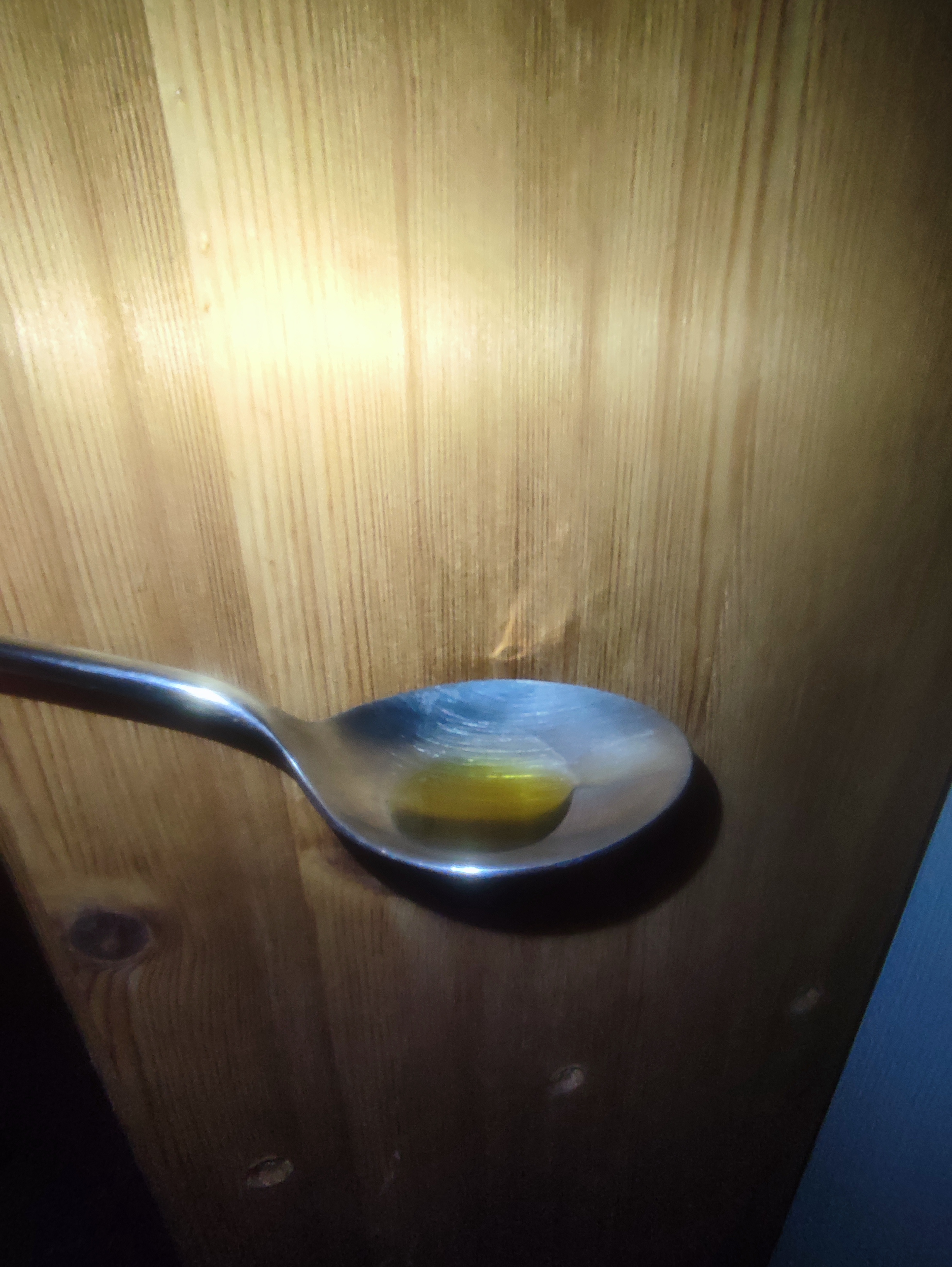 Medicine time 🥦😵‍💫