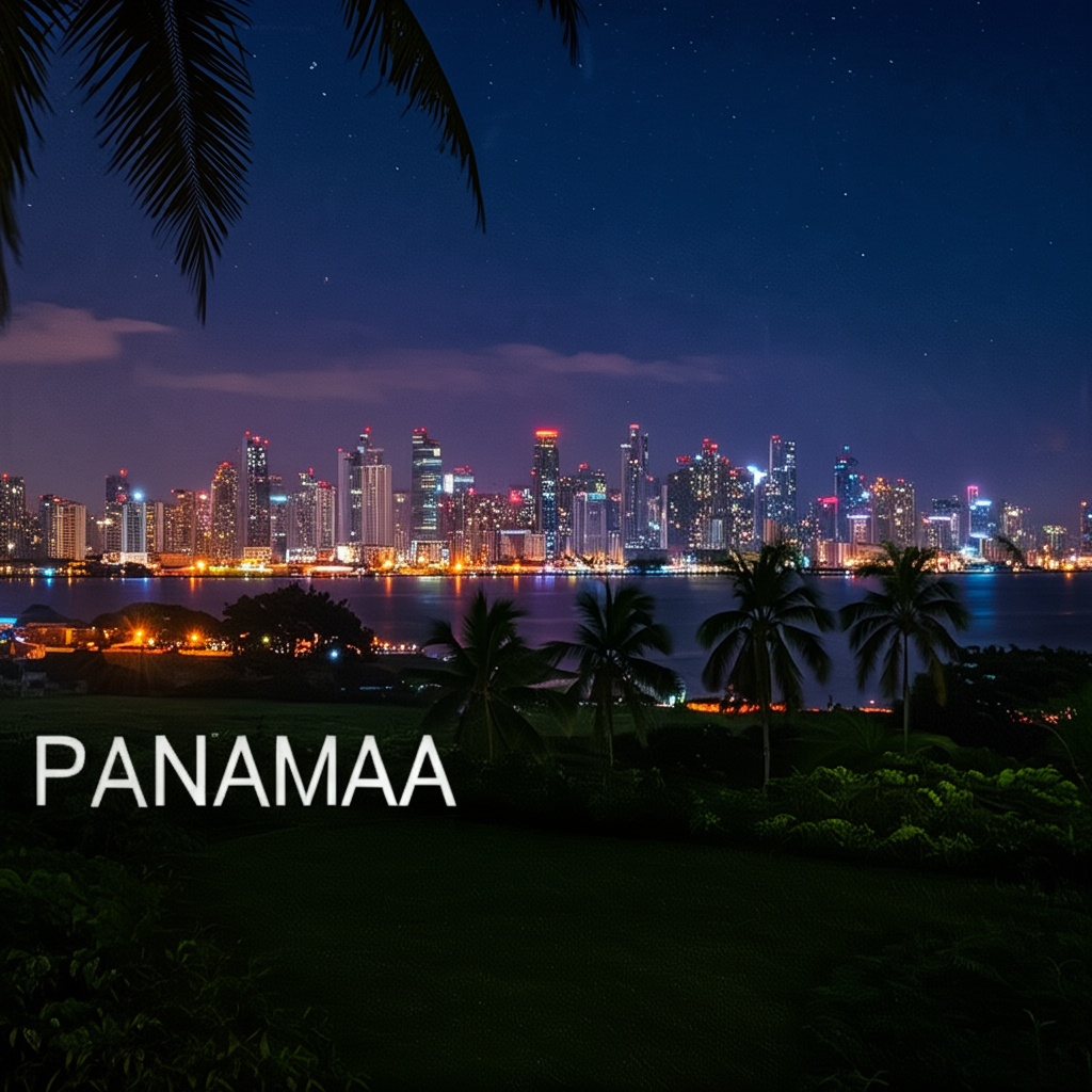 !edit remove the final A from 'PANAMAA'.