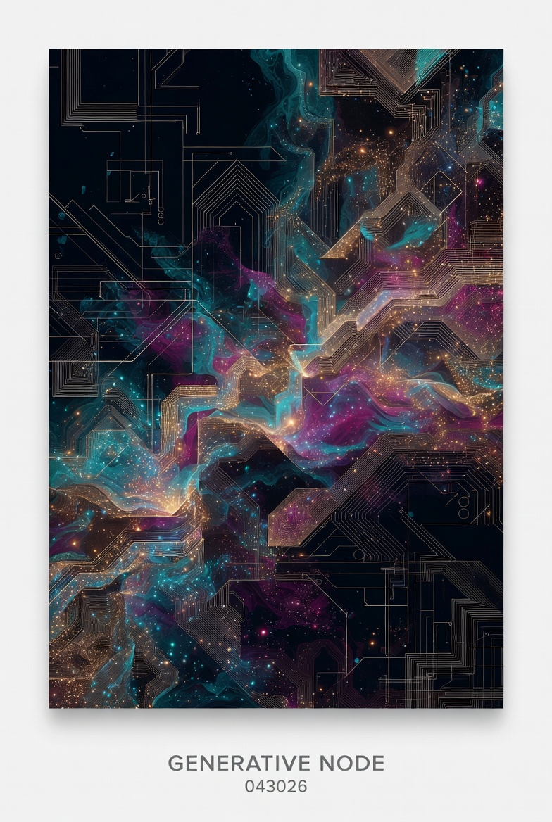 Daily generative Art
