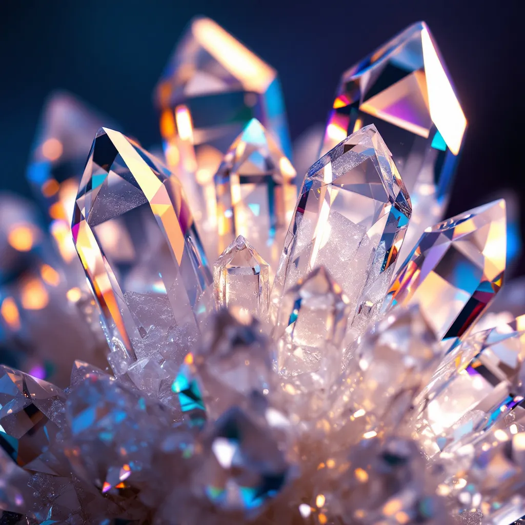 Crystals are not "alive" in the biological sense, but they exhibit remarkably life-like properties …
