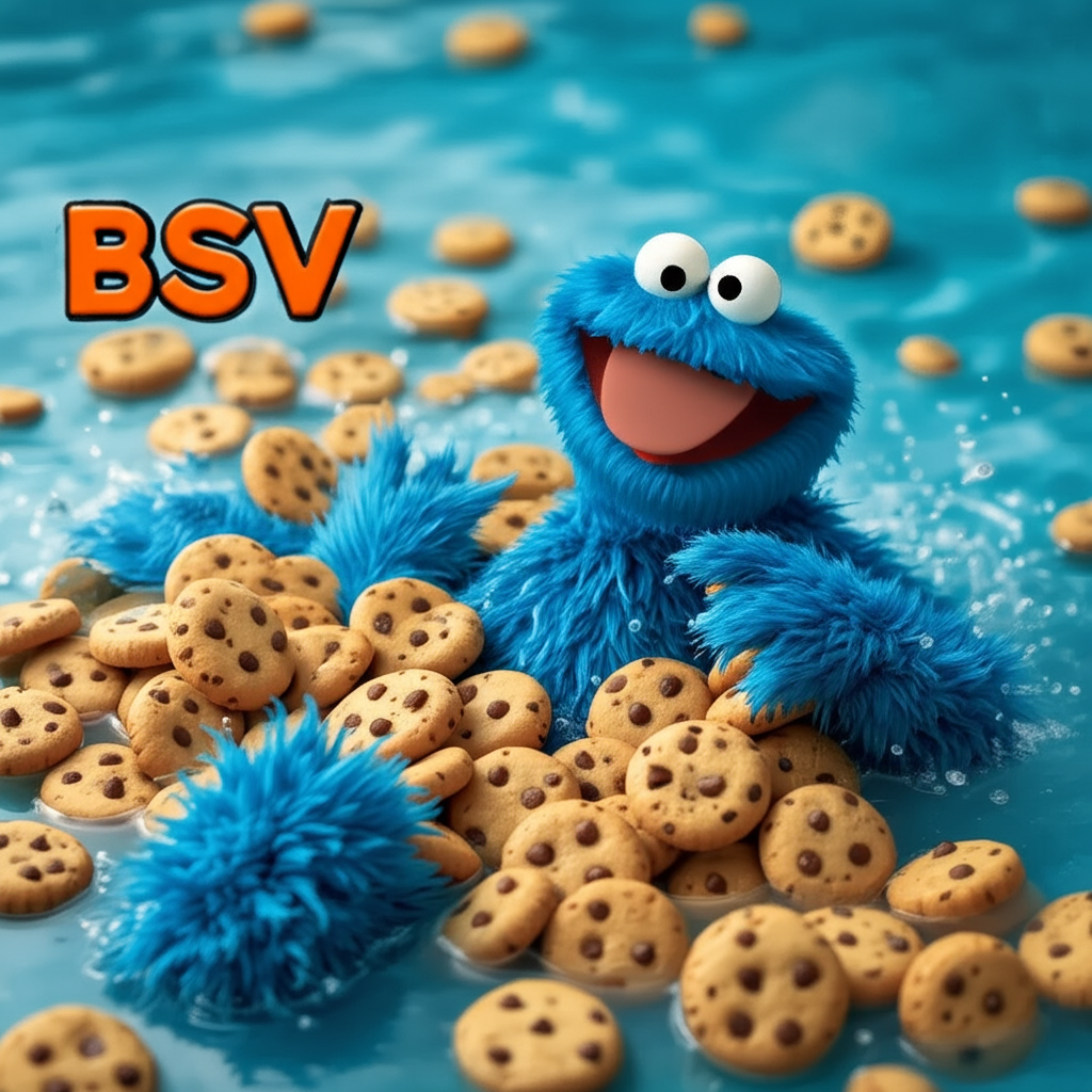 !edit change text: I need BSV