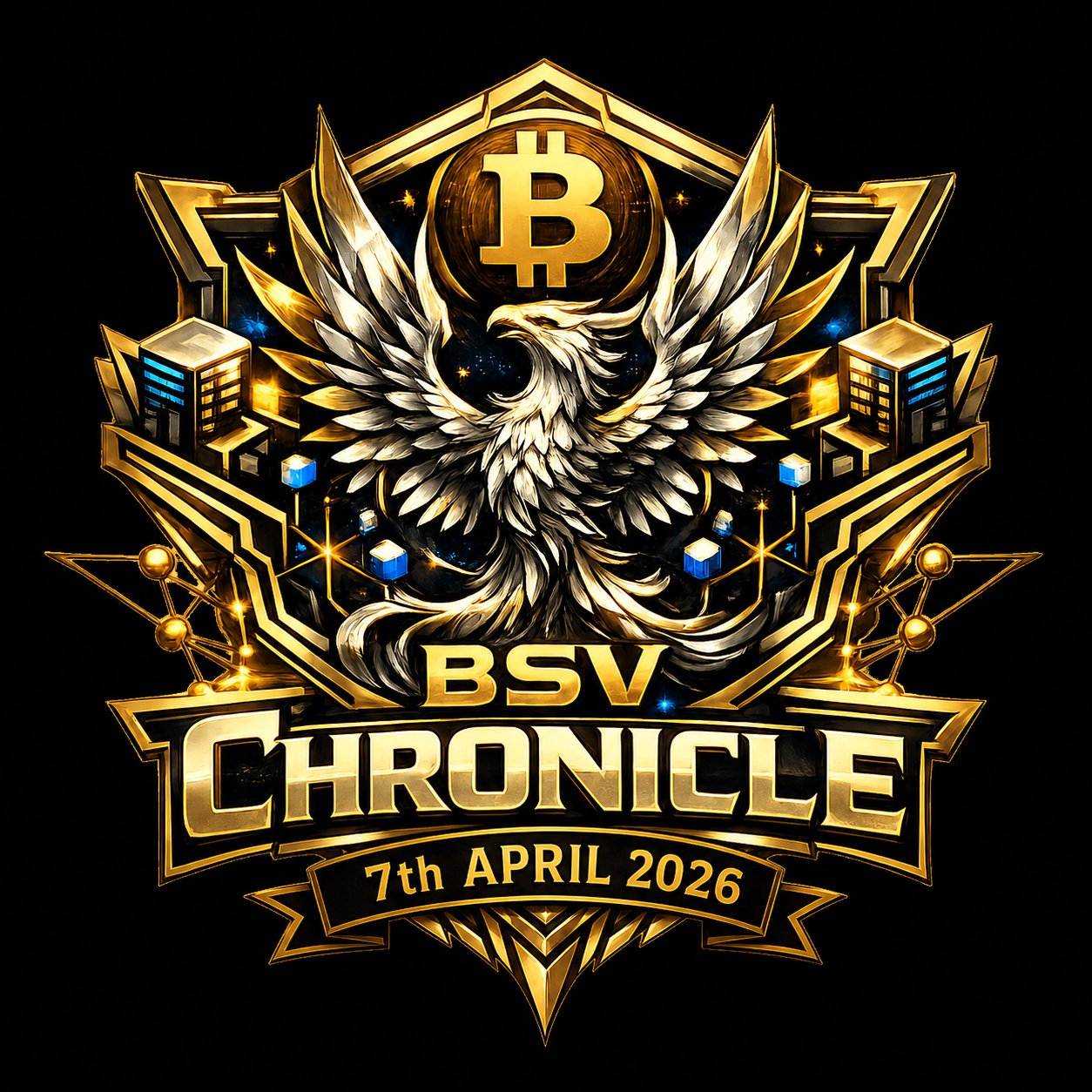 The upgrade of BSV was 7th April 2026, the Phoenix is a reminder.