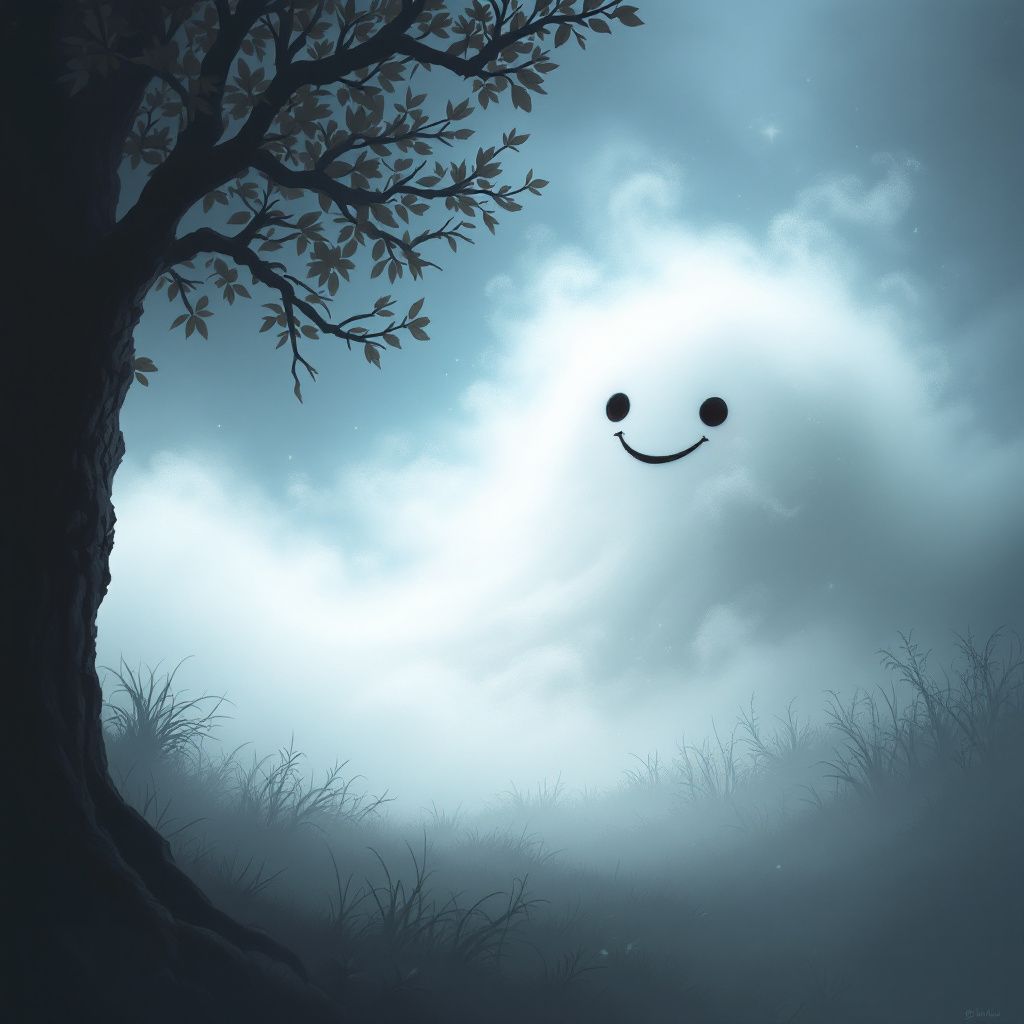 !flux11 What did the fog say when it ran into its friend?
-"Long time, no see... literally!"