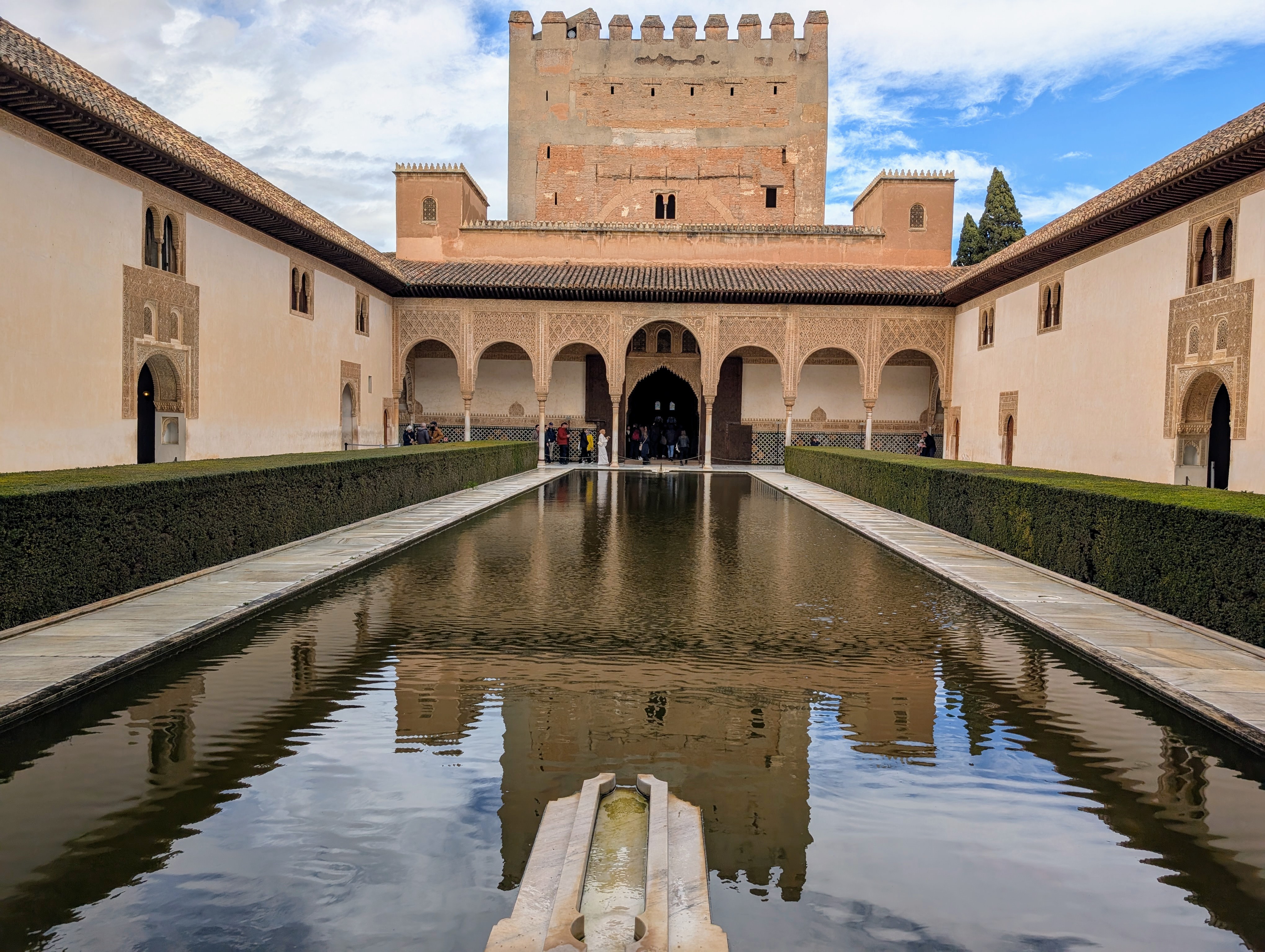 Alhambra.