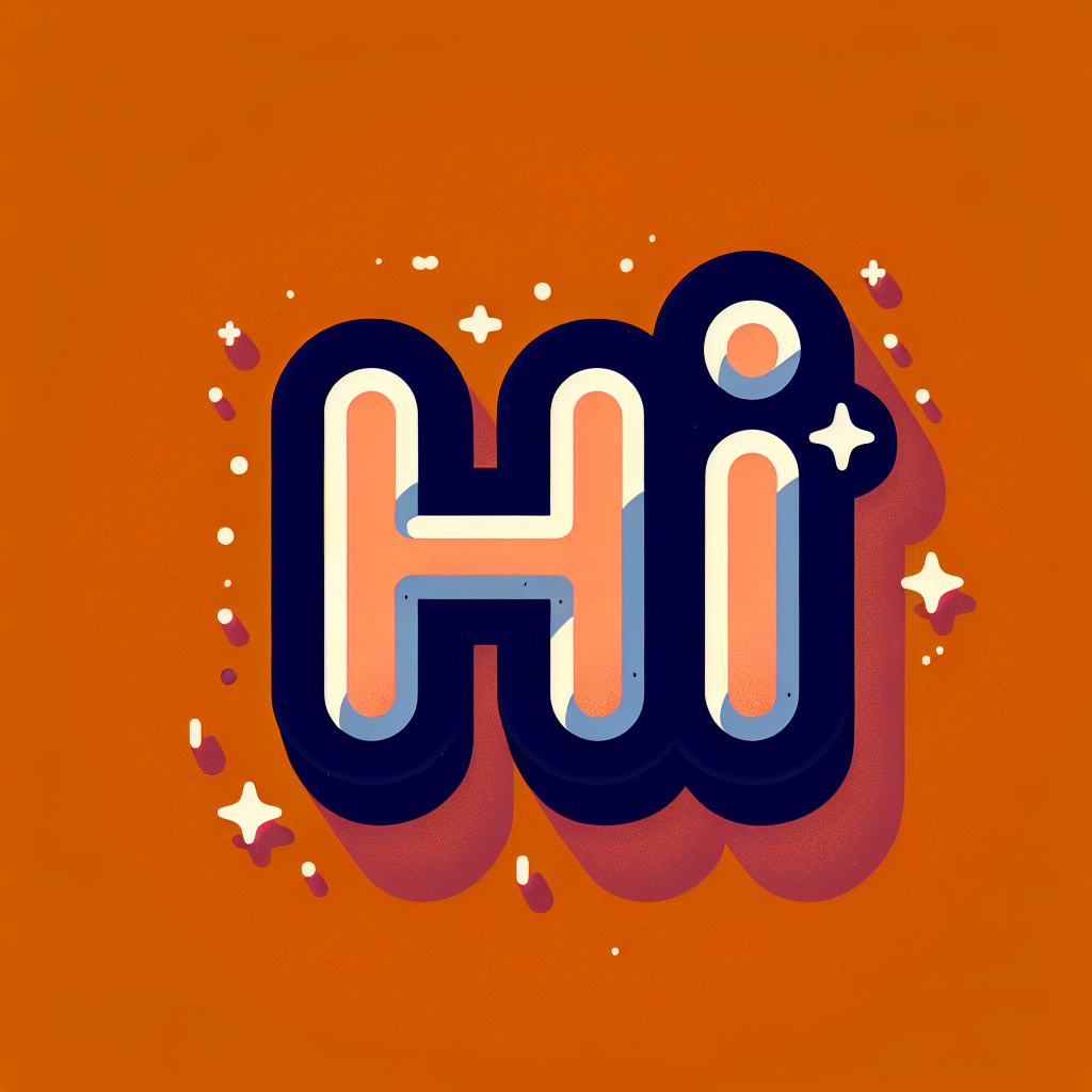 Hi!dalle