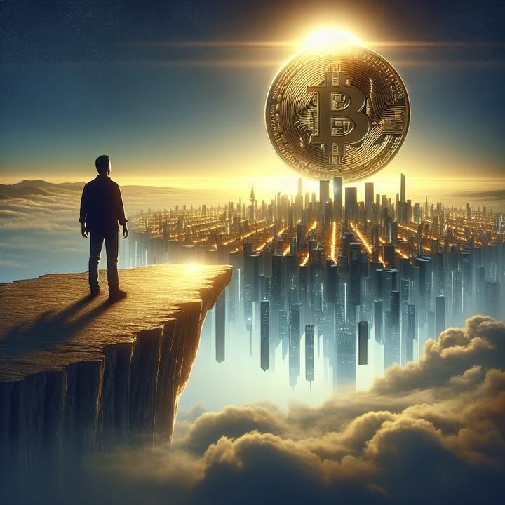 BitcoinBSV  is overcoming the monetary revolution. It's not me who say that, but Niall Ferguson, on…
