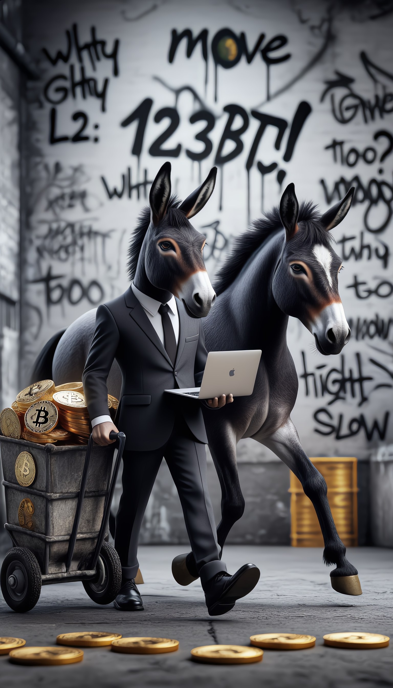 L2 -a BIT Magic Bullshit 🤏🤪🐴
#5 / 1.23 BSV