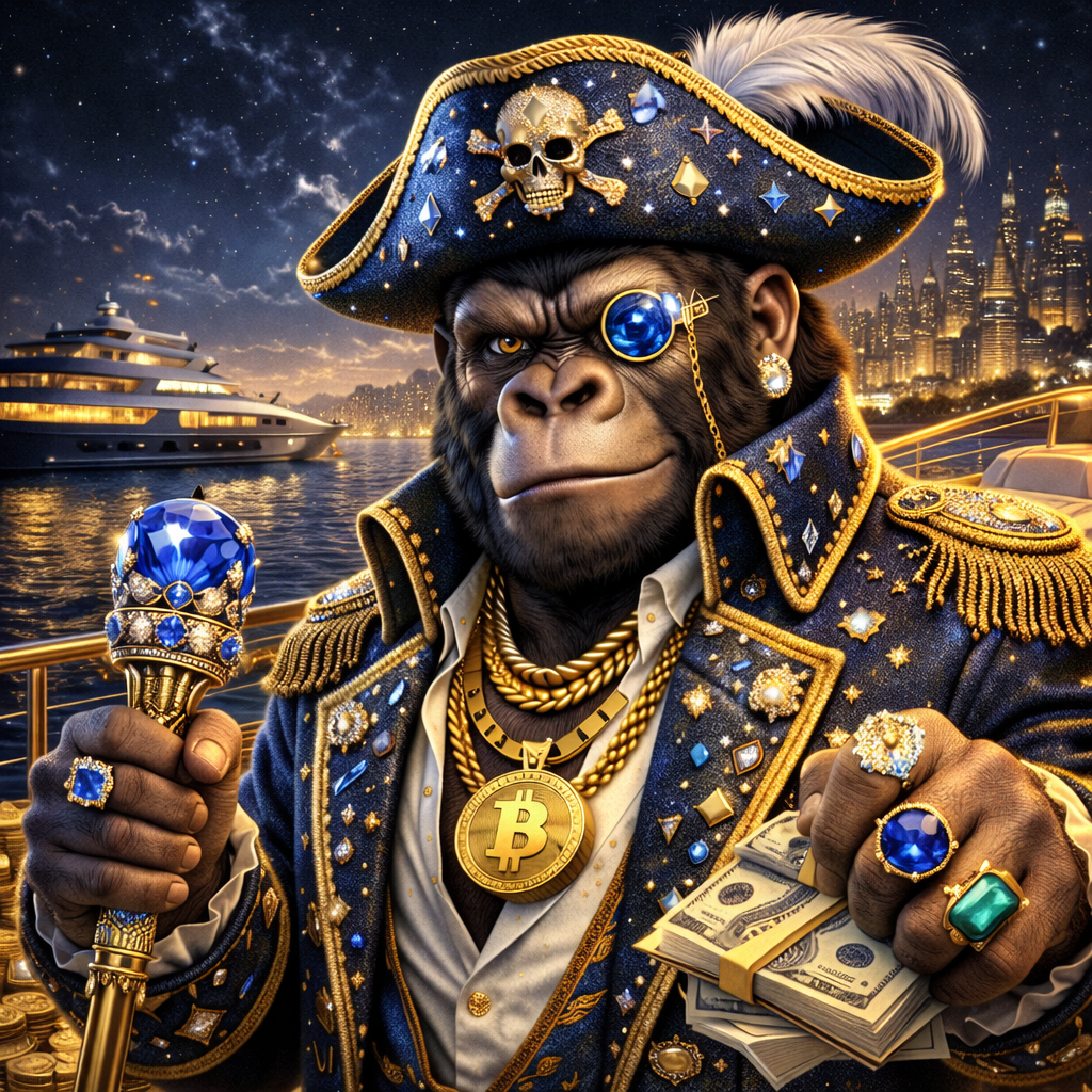 🌃 #006 — Midnight Admiral