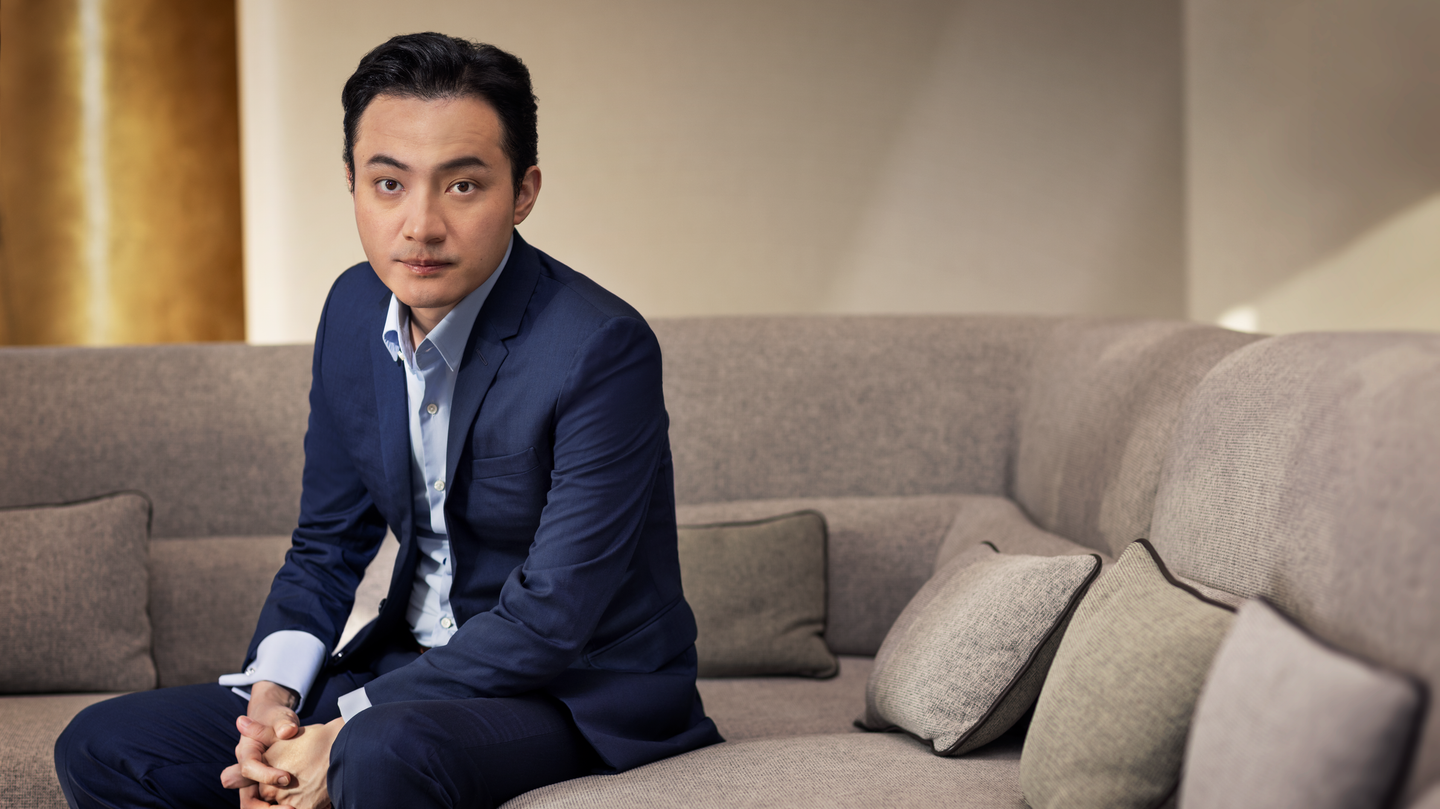 In China, the common view of Justin Sun is: listen to what Brother Sun says, but never get involved…