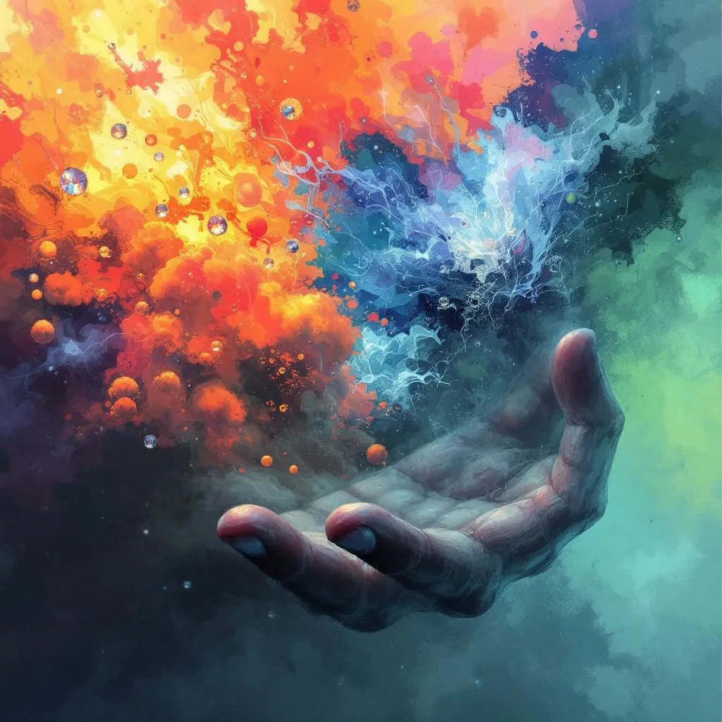 Invisible hand !flux