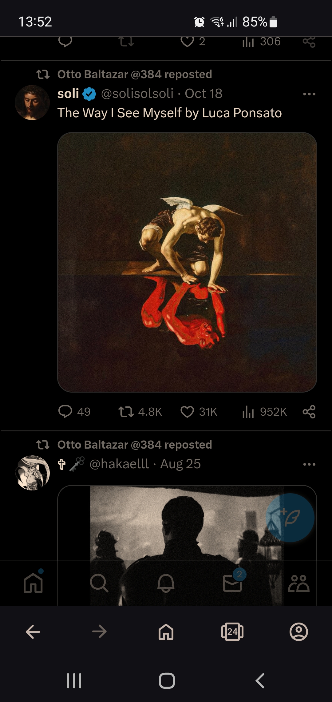 Yesuschrist post