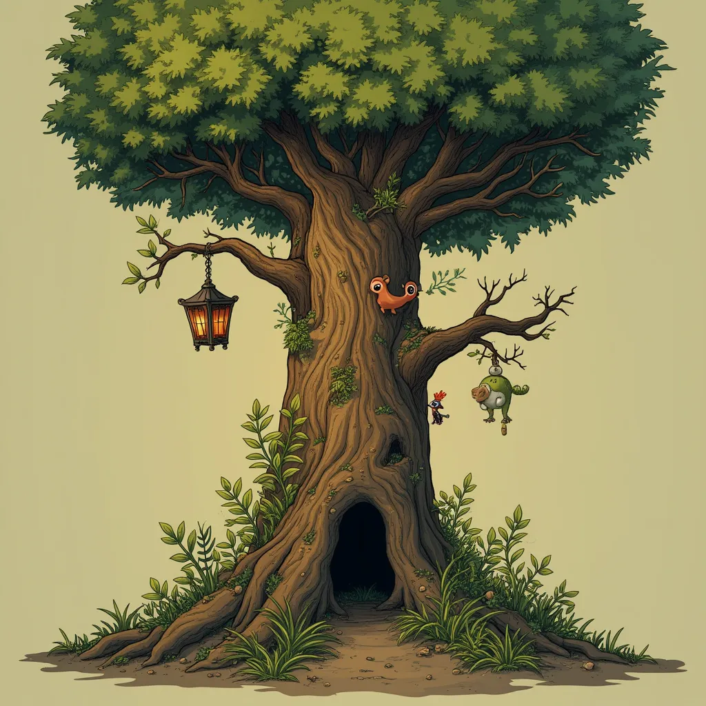 welcome to treechat !flux