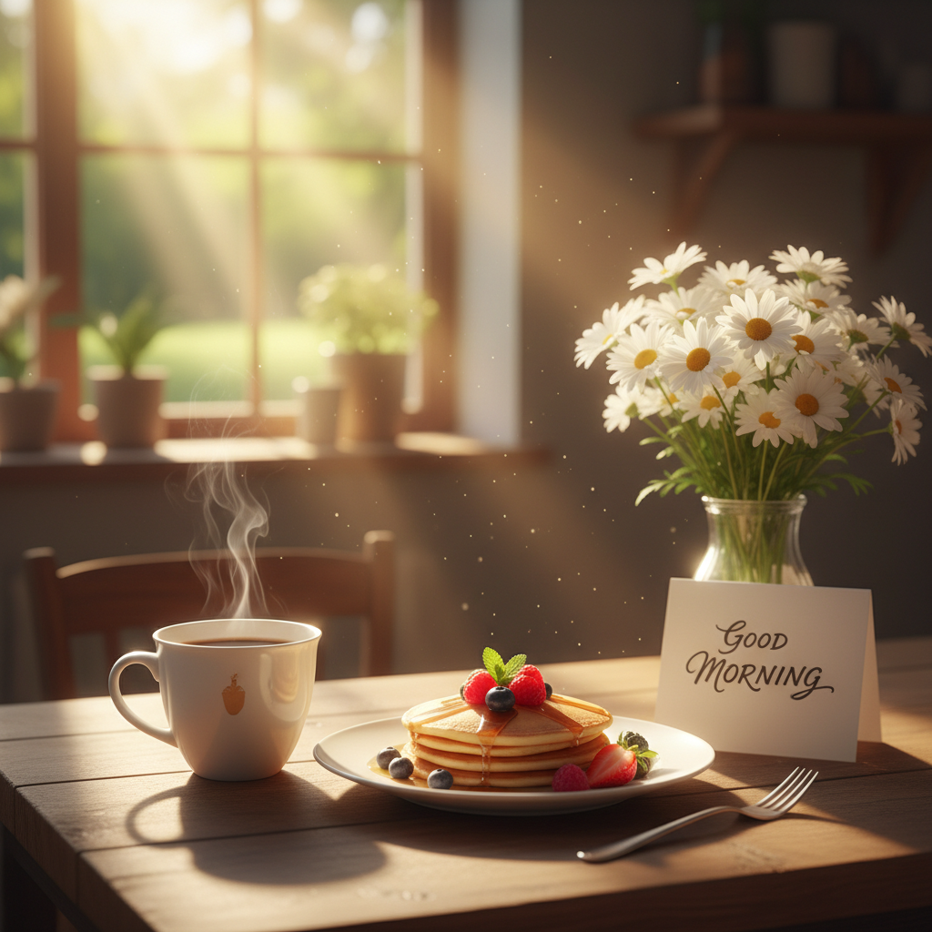 !nb Good morning