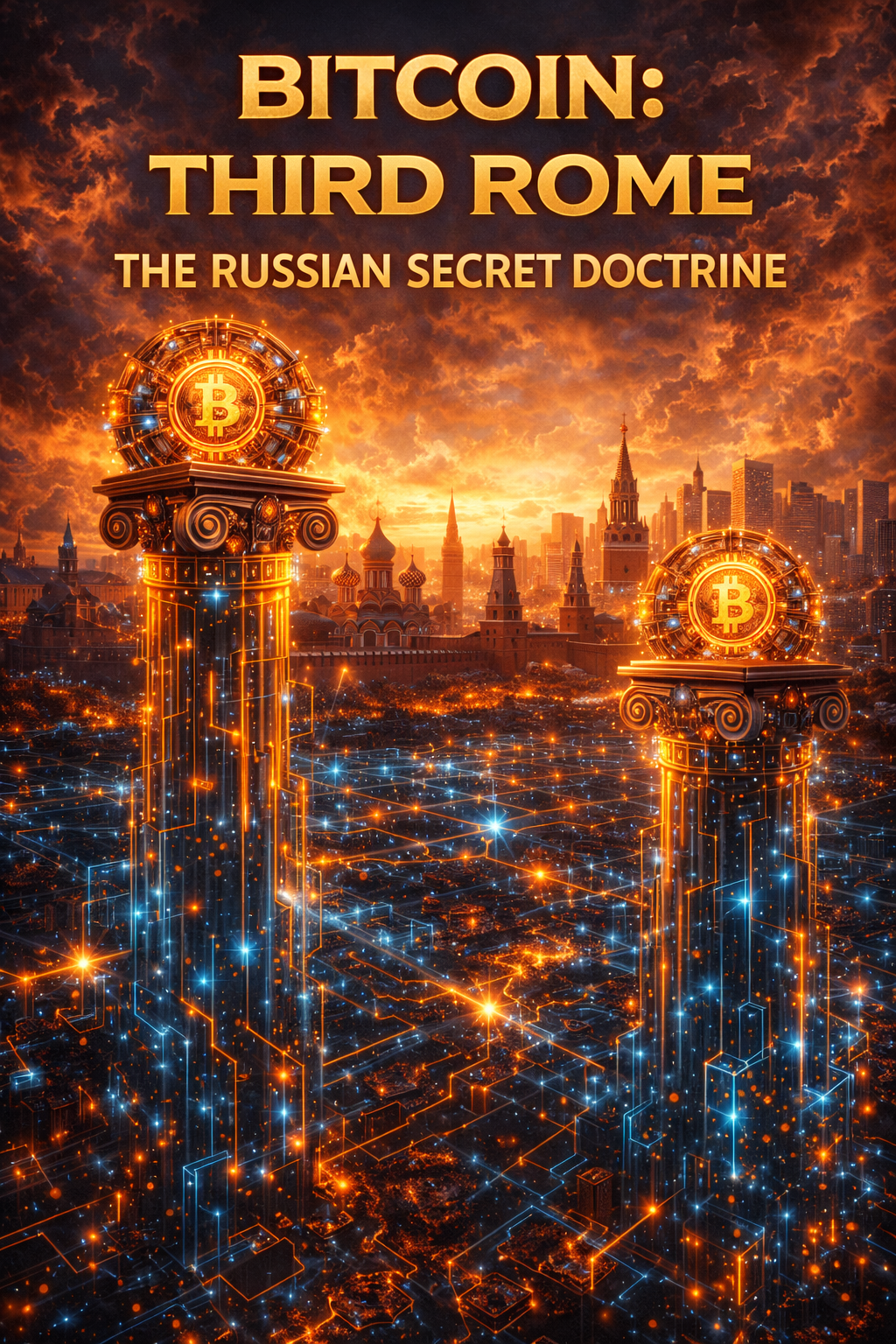 [[BSV PROWESS]]

BITCOIN: THE THIRD ROME — THE RUSSIAN SECRET DOCTRINE
Empires do not disappear.
Th…