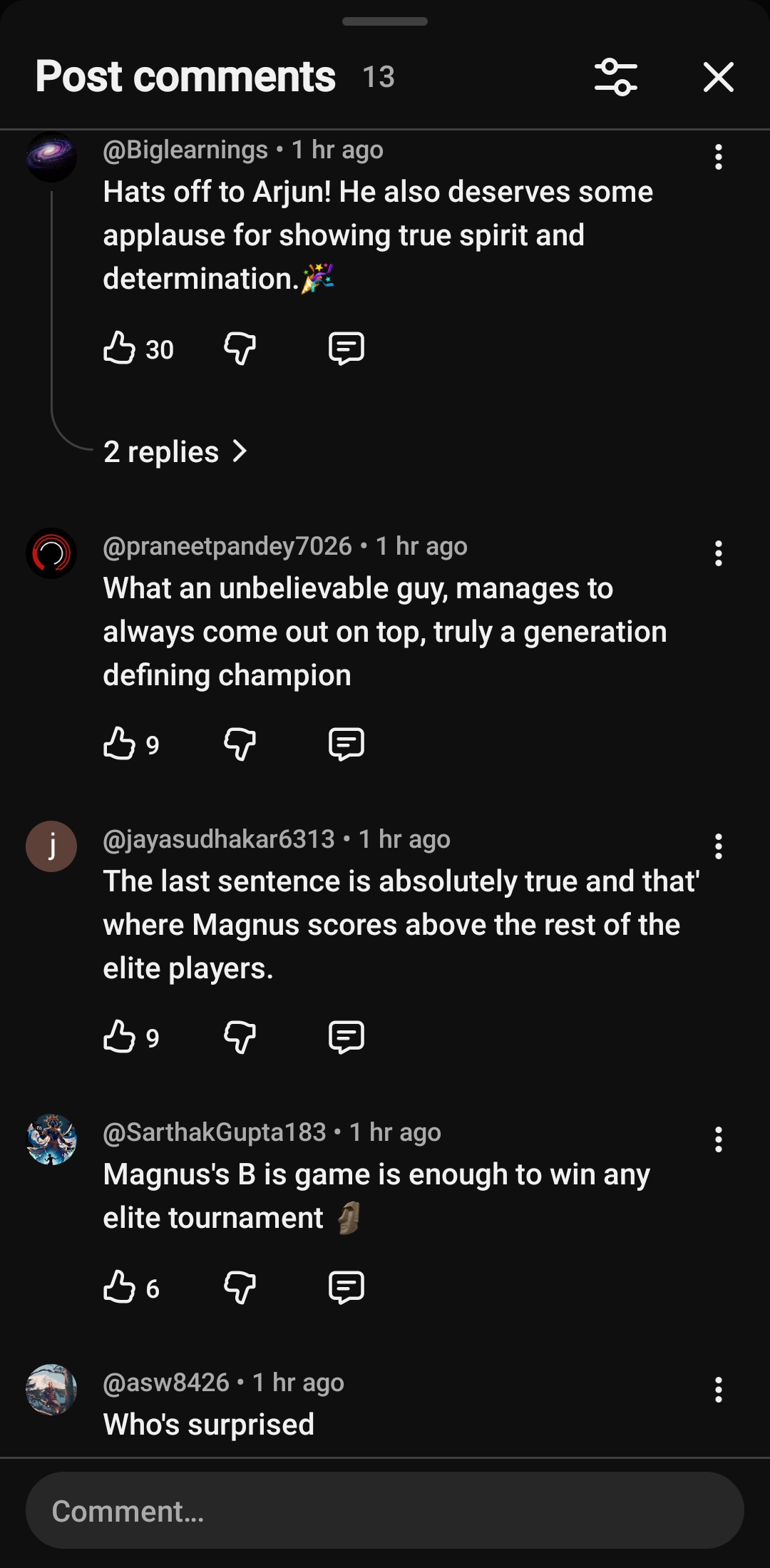 MarkKordusic post