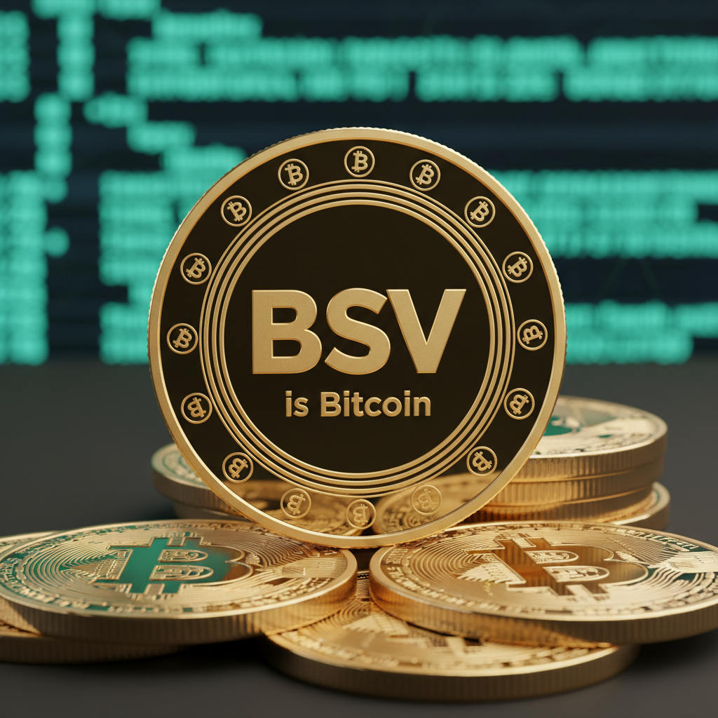 BSV is Bitcoin !nb