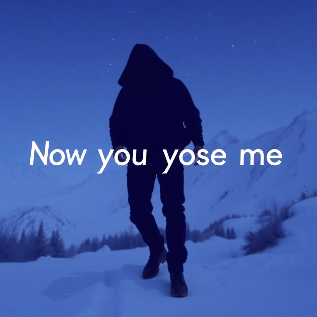 Now you see me !fluxfast