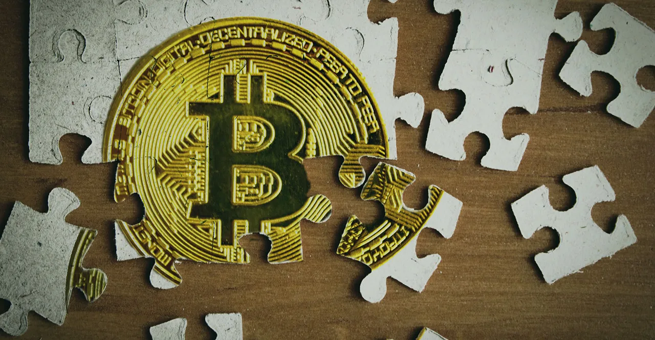 "Bitcoin is like a puzzle", a metaphor that underscores the importance of not wasting time forcing …