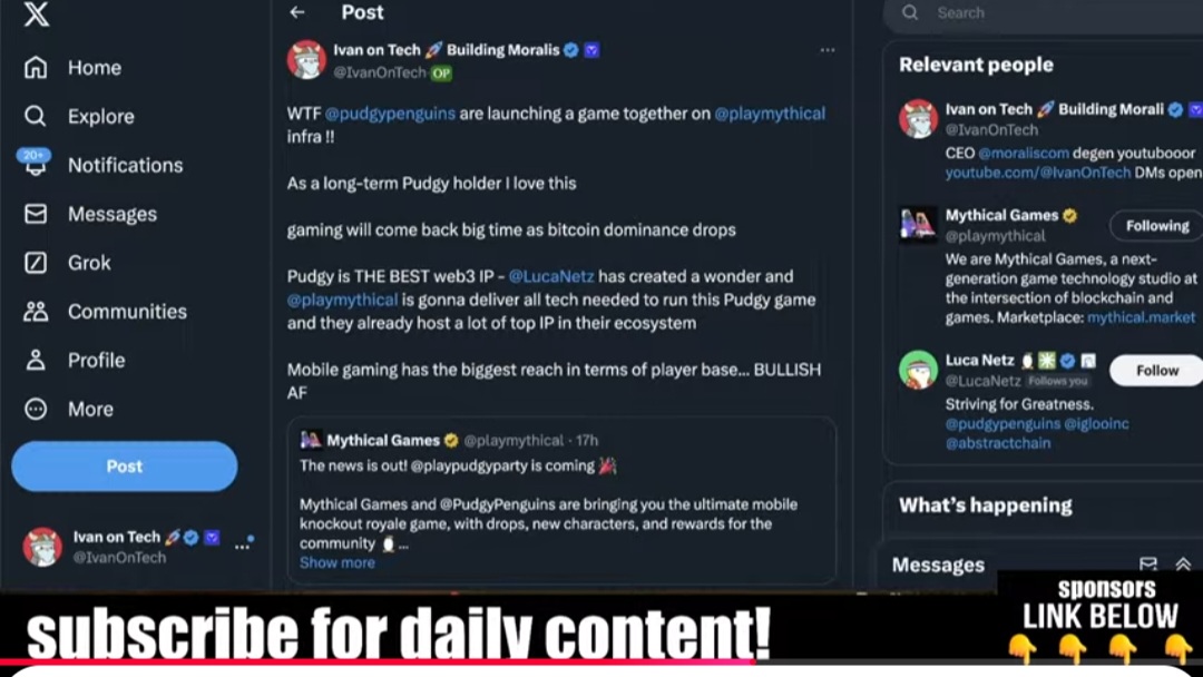 Yesuschrist post