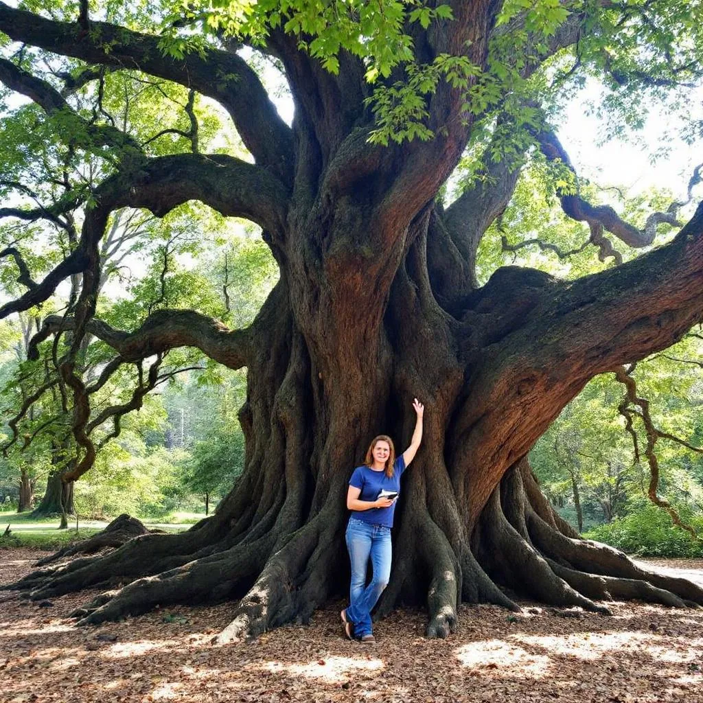 Hello Treechat !flux