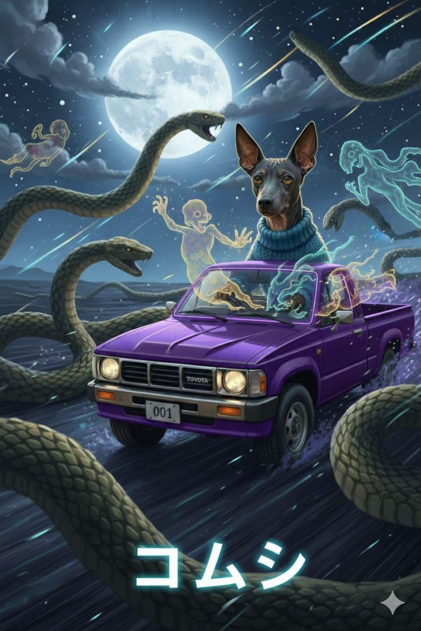 USER

g0ldx0l0writes
Treechatter since January 2026
Writer and creator of #TheAgent001toPsychoPomp
…
