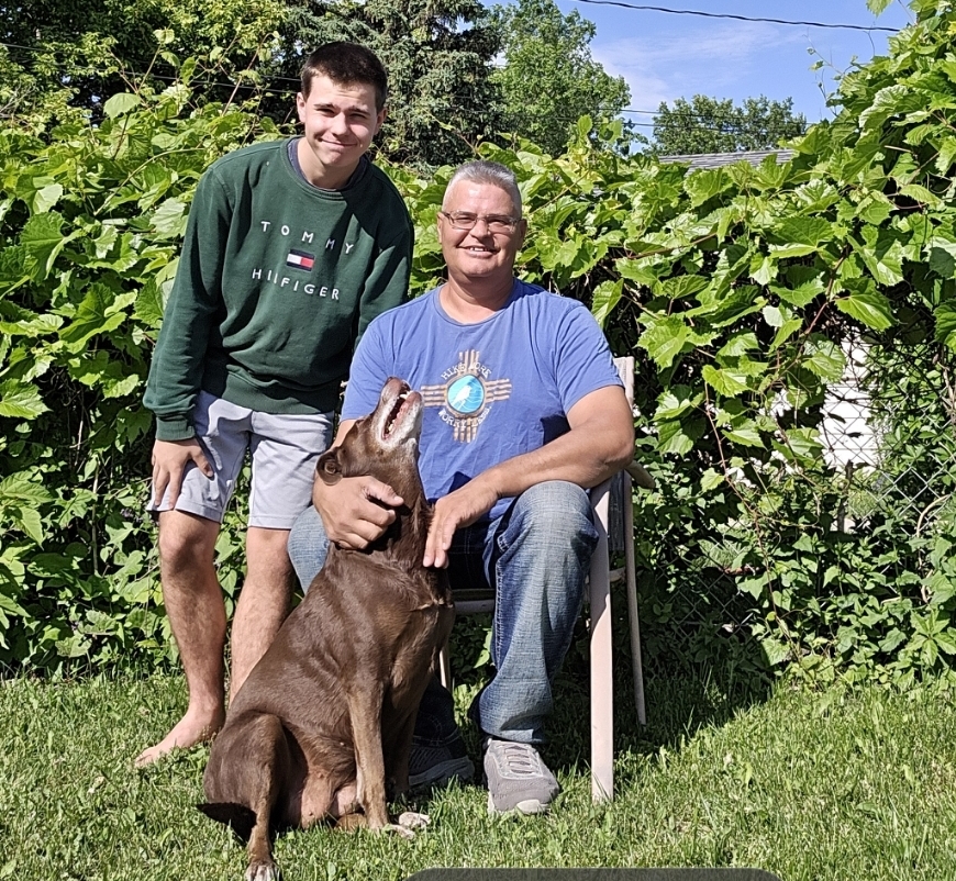Had a great father's day,  hope all the treechat father's had a great day too.