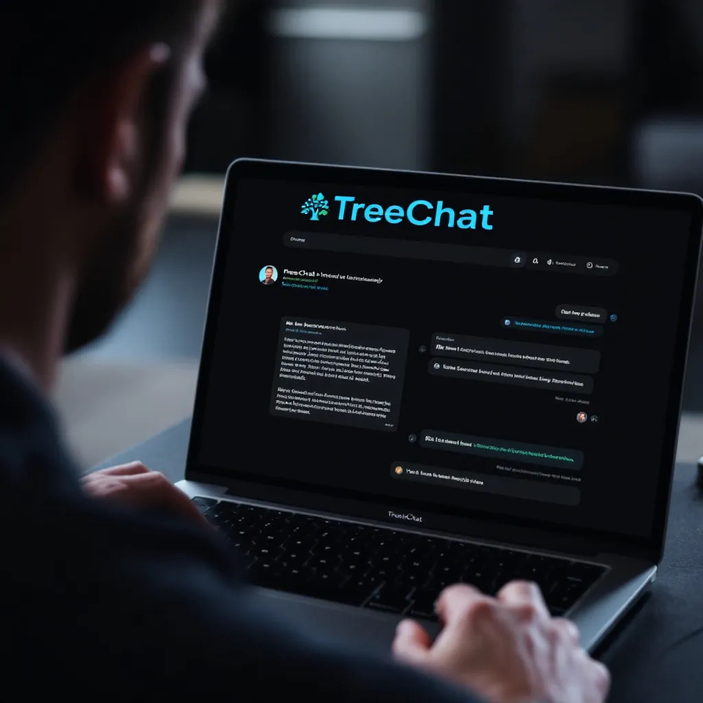 @metamitya I was wondering if we could set up the treechat screen in dark background colour, like i…