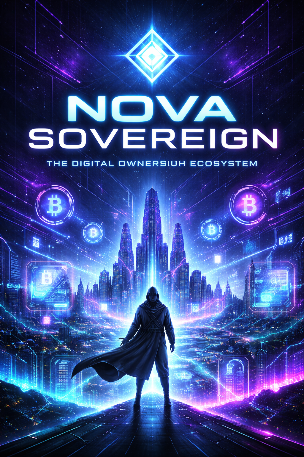 They thought I was investing in NFTs.
I was building an ecosystem.
Welcome to [[NOVA SOVEREIGN]] 
A…